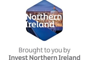Invest Northern Ireland - official ARVR Innovate 2018 partners