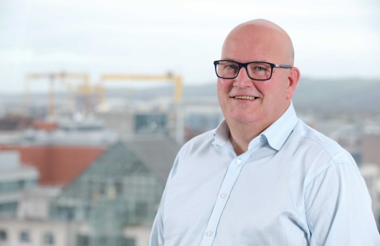 Dave Vincent – Tourism Northern Ireland