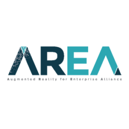 ARVR AREA logo