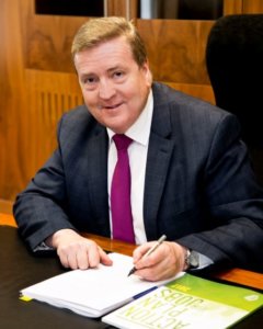 Minister for State, Pat Breen TD