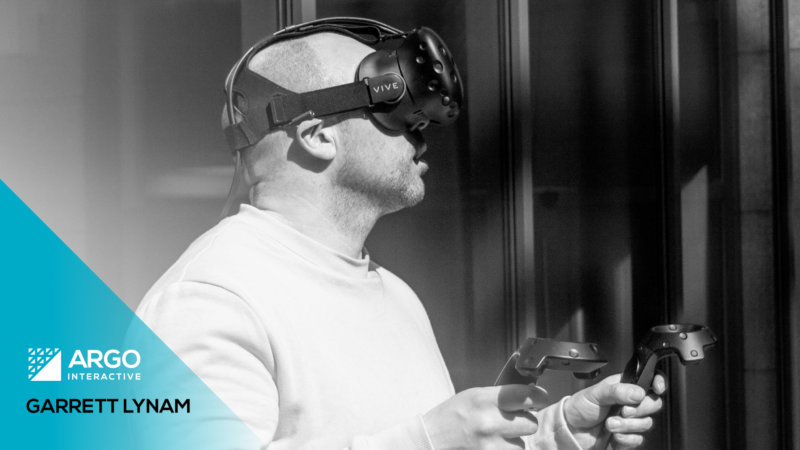 Look for Argo Interactive in the ARVR Innovate 2018 Startup Zone