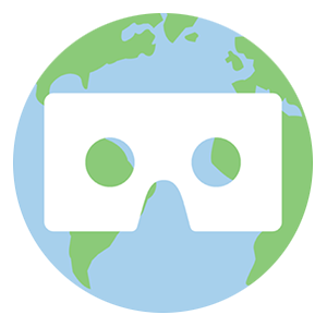 ARVR Location Viewing logo