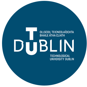 ARVR TU Dublin logo